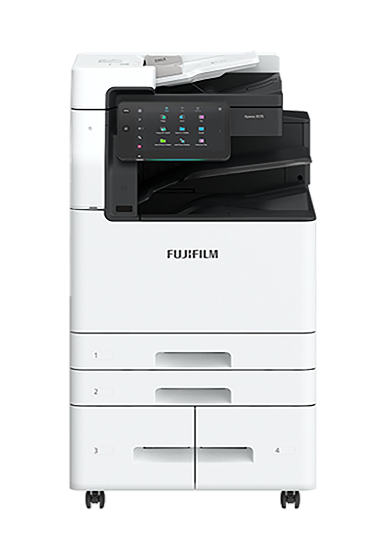 FUJIFILM Apeos C5570 | AI Image Tech